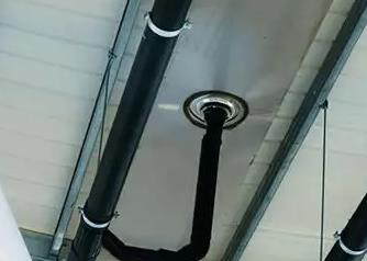 平凉市虹吸排水的原理