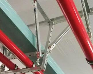 平凉市成品支架的特点