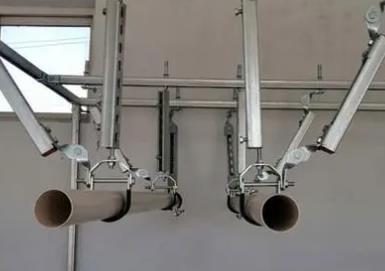 平凉市抗震支架水平荷载的计算
